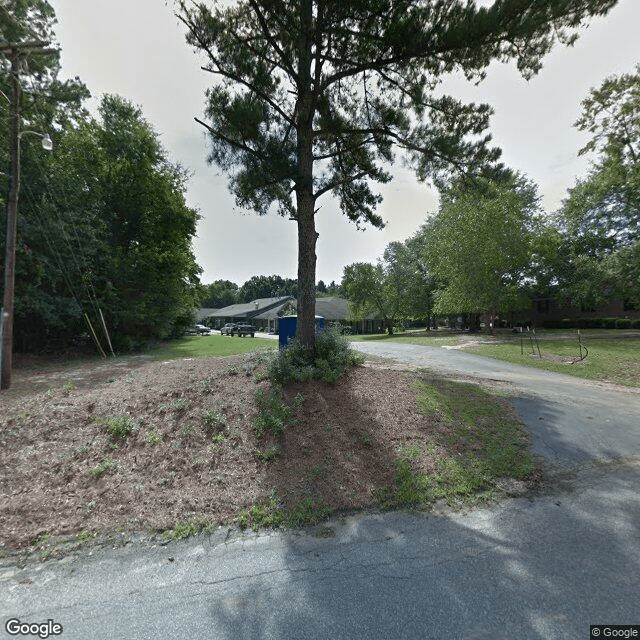 street view of Generations of Batesburg