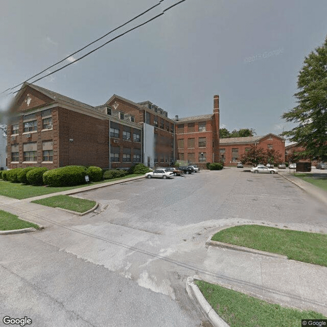 street view of R M Wilson Apartments-Elderly