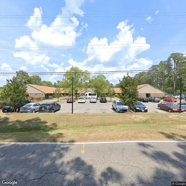 street view of Symphony Rehab