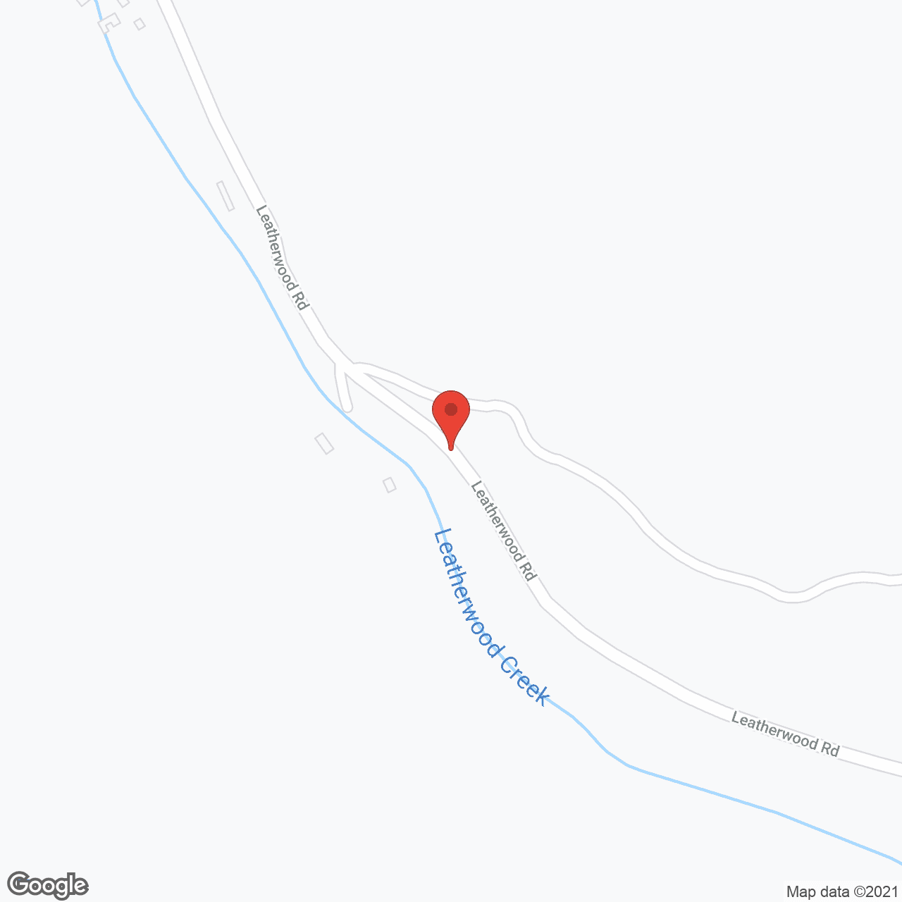 Map of the neighborhood around Halstead Care Home