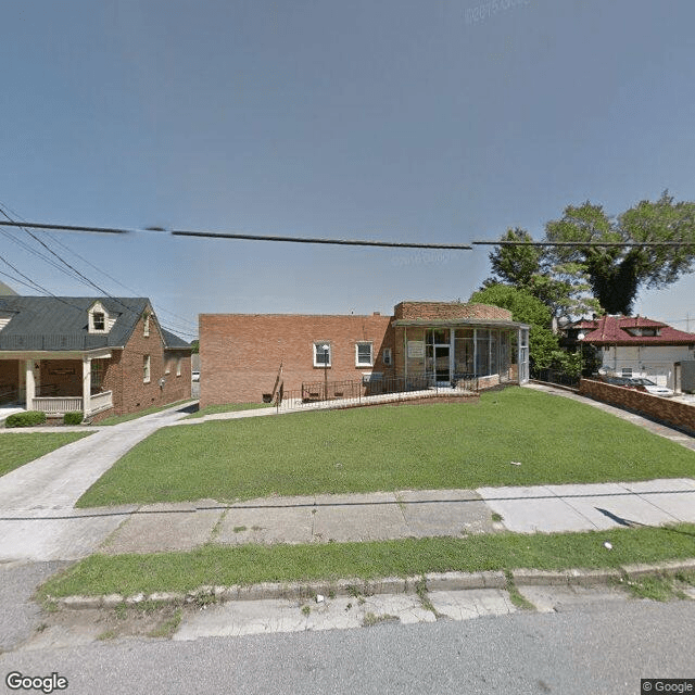 street view of Metro Gardens Assisted Living Facility