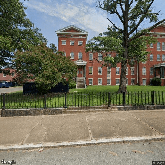 Shockoe Hill Apartments 