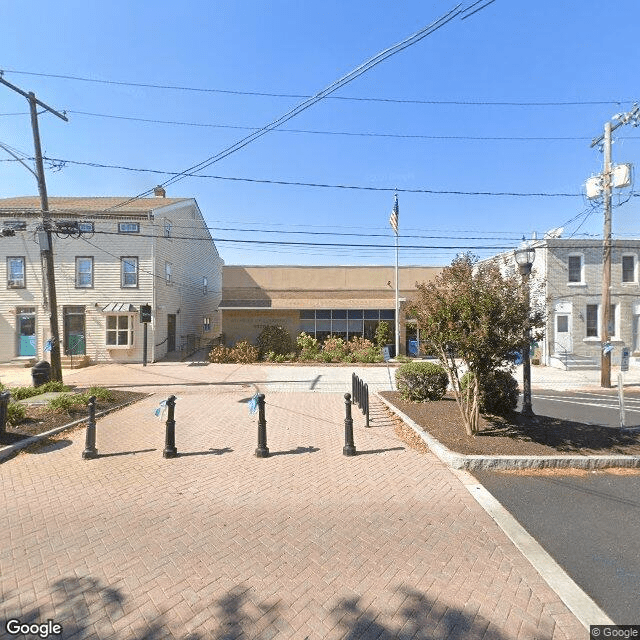 street view of Governor Bacon Health Ctr