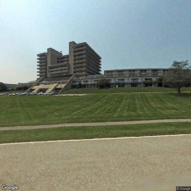 street view of OakBridge Terrace at Cokesbury Village