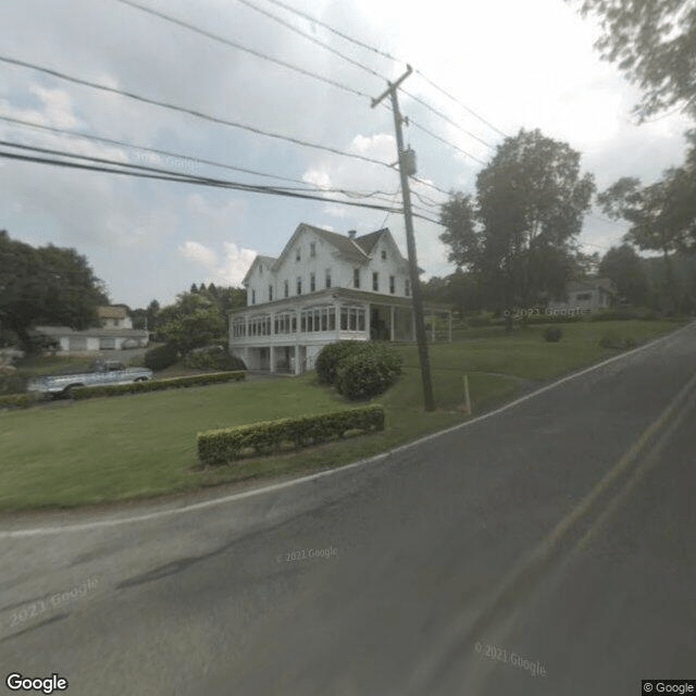 street view of Danken House