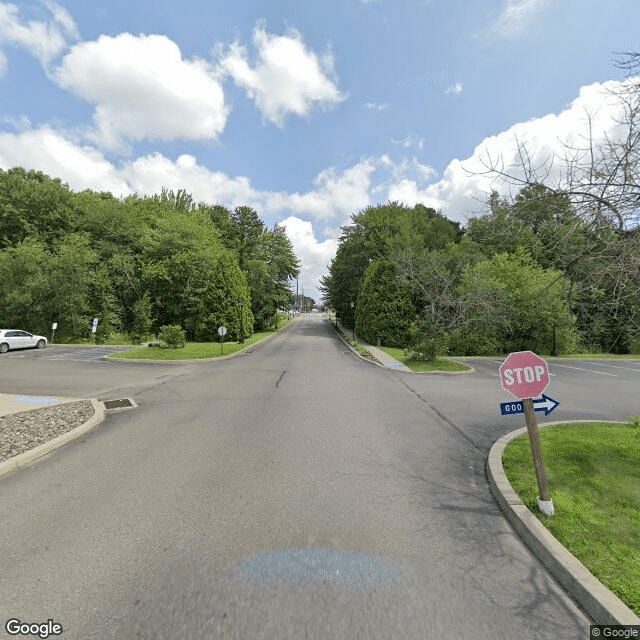 street view of Hazlewood Apartments