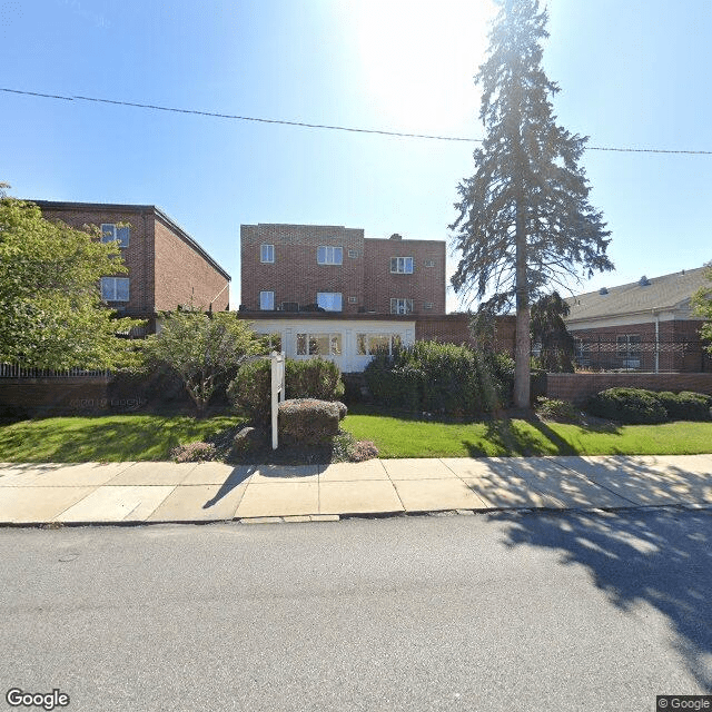 street view of Autumn House West