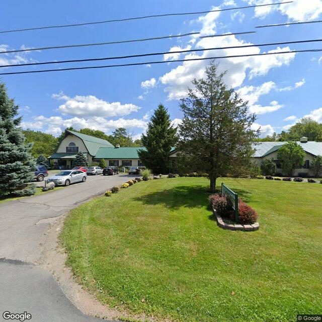 street view of Twin Cedar Senior Living