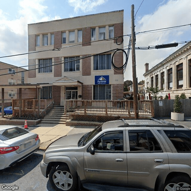 street view of CATASAUQUA MANOR