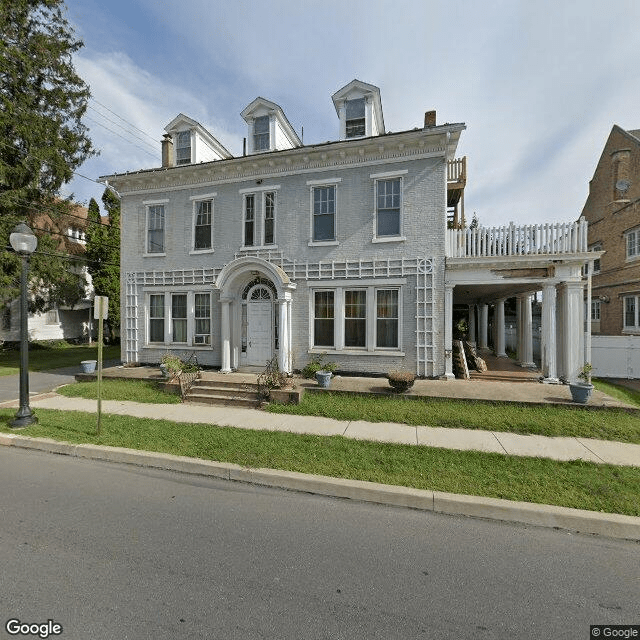 street view of Sandol House