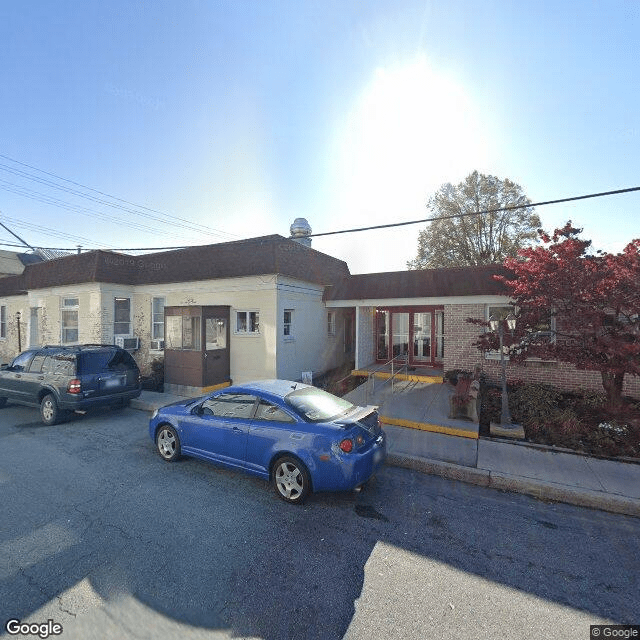 street view of The Gardens at Palmyra - Nursing and Rehab