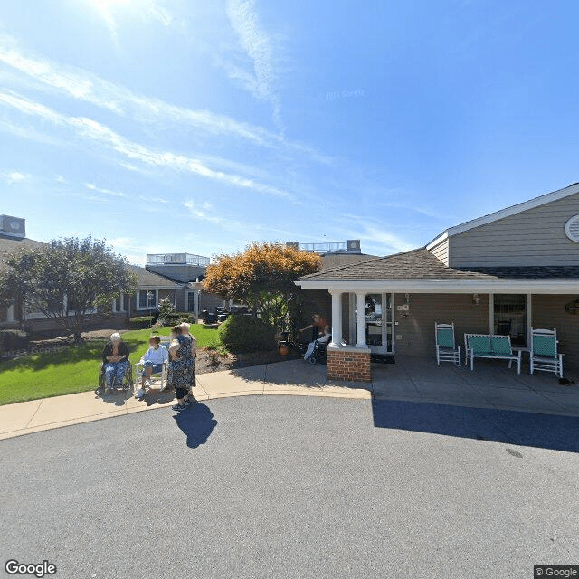 street view of Celebration Villa of Nittany Valley