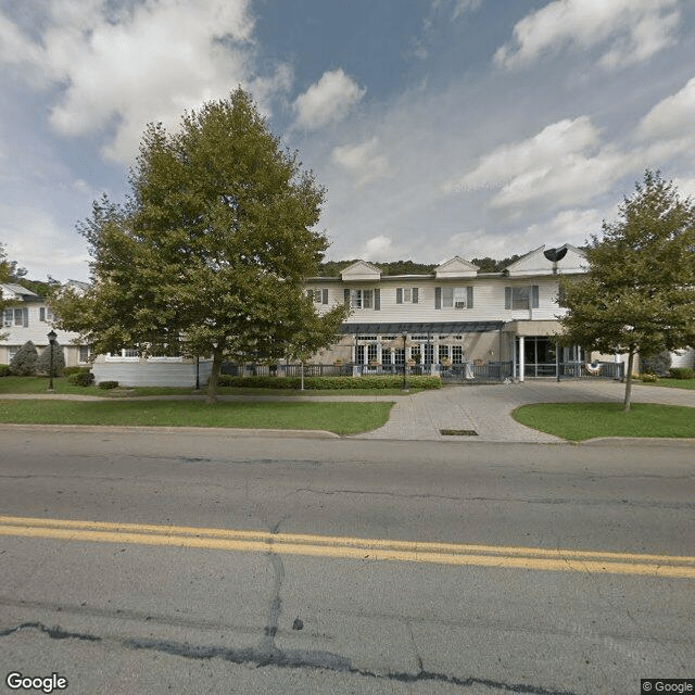 street view of Cambridge Warren Retirement Community