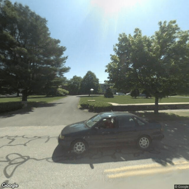 street view of Oblate Novitiate House