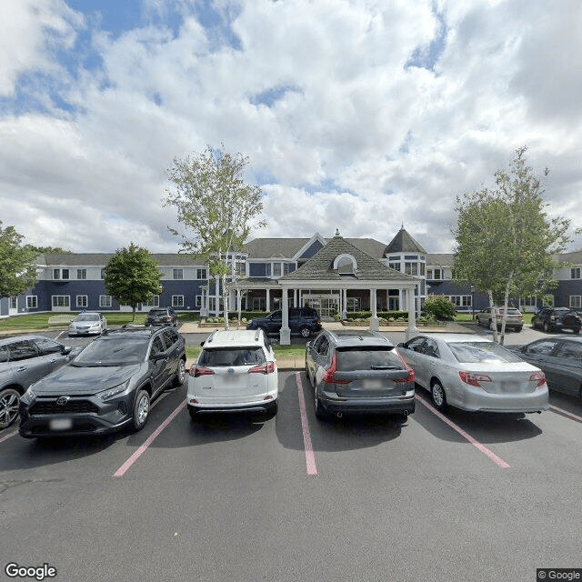 street view of Hearthstone Alzheimer's Care - Brockton