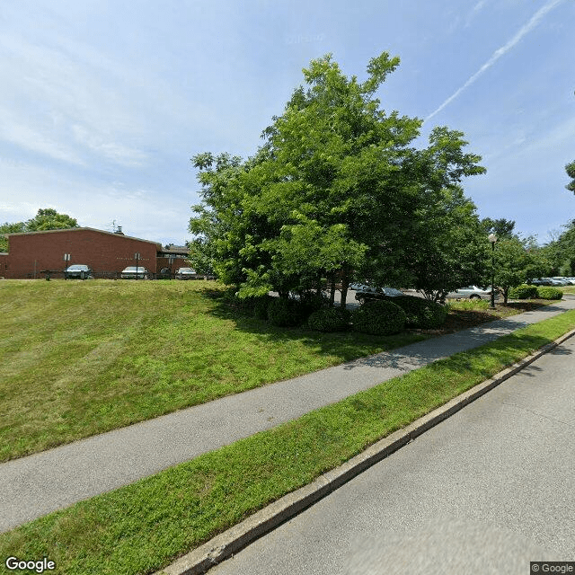 street view of Budlong Manor