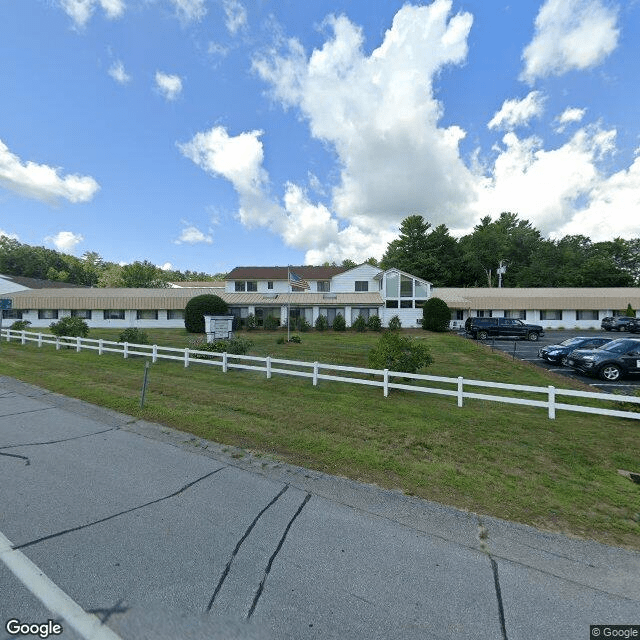 street view of Epsom Manor Nursing Ctr