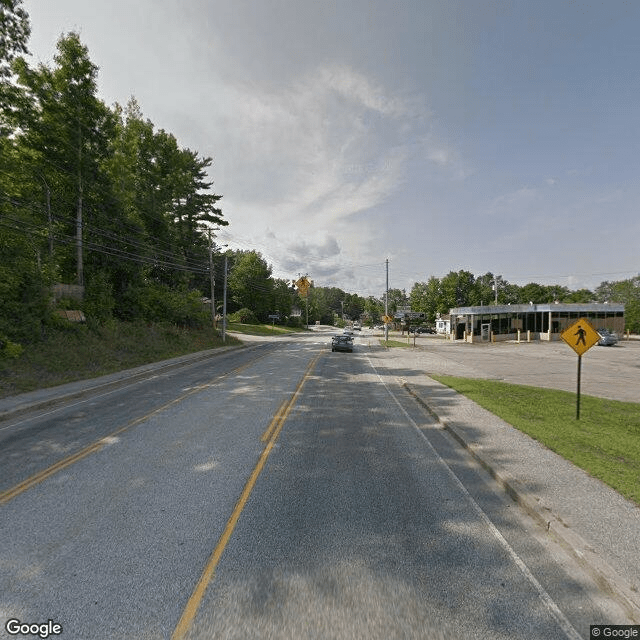 street view of Rustfield Village Eldrly Apts