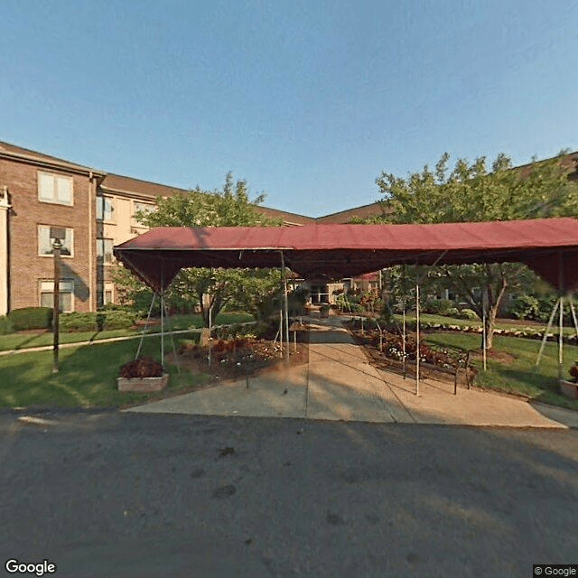 street view of Brookdale Chatfield