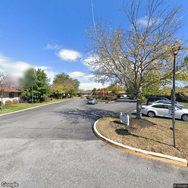 street view of Cardinal Retirement Village