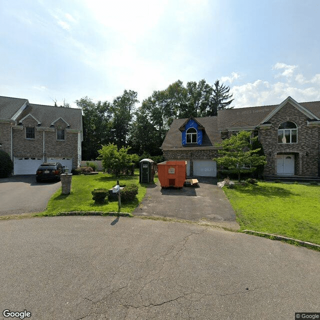 street view of Ingleside Nursing Home