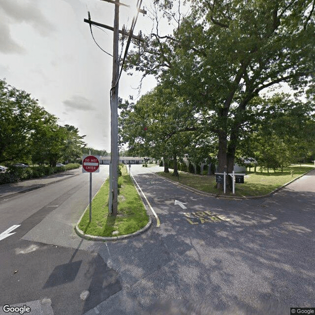 street view of Country Manor Nursing & Rehab