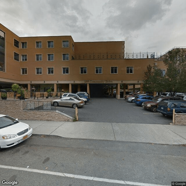 street view of Highfield Gardens Care Center