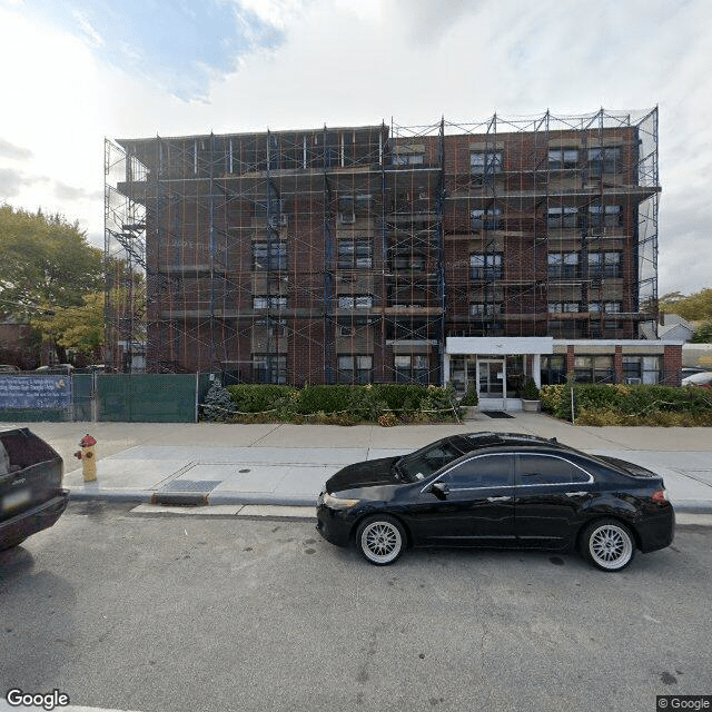 Pelham Parkway Nursing Home 