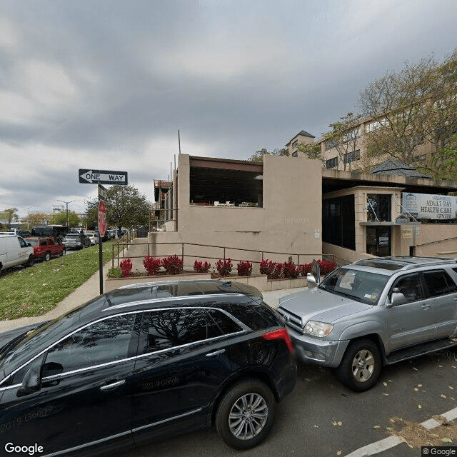 street view of Harborview Senior Living