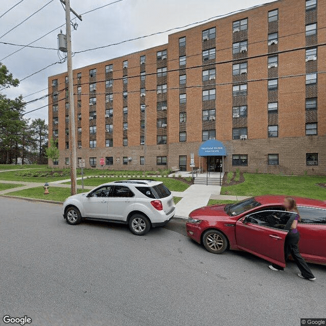 street view of Raymond Watkin Apts