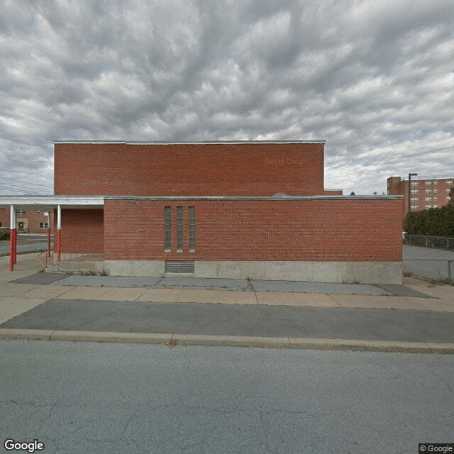 street view of Colonial Apartments