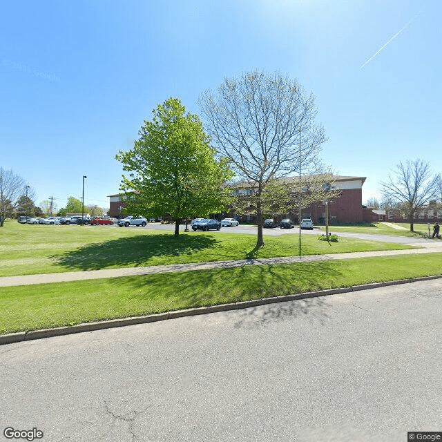 street view of Saint Timothy Park Villa