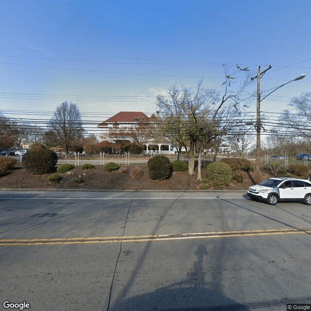 street view of Juniper Village at South Hills