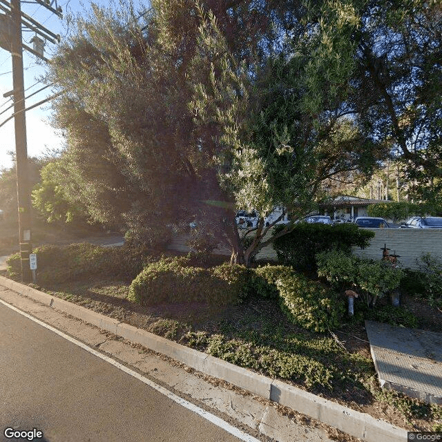 street view of Wood Glen Senior Living