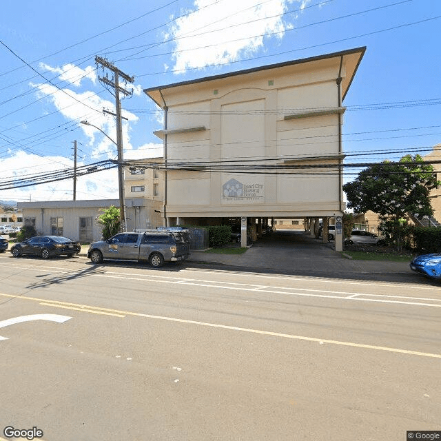 street view of Pearl City Nursing Home