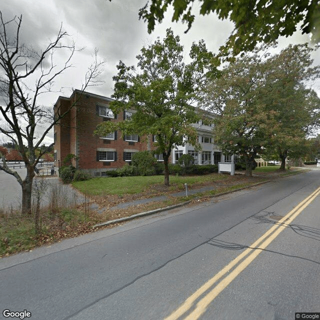 street view of Walden Rehabilitation and Nursing Center