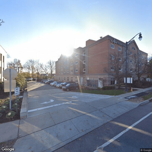 street view of Atria Park of Lynbrook