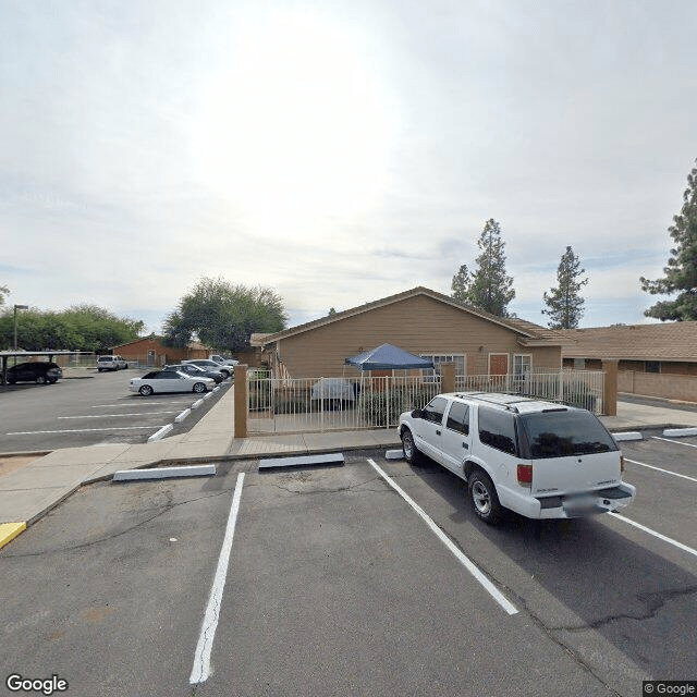 street view of Whitestone Senior Living