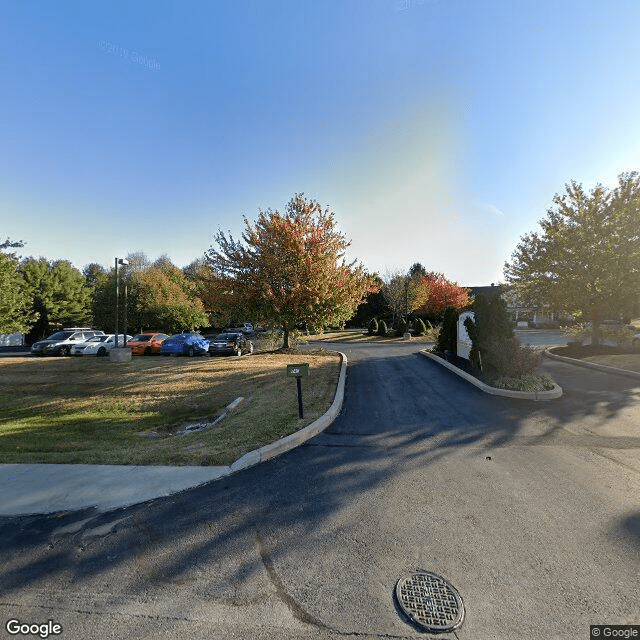 street view of Magnolias of Chambersburg