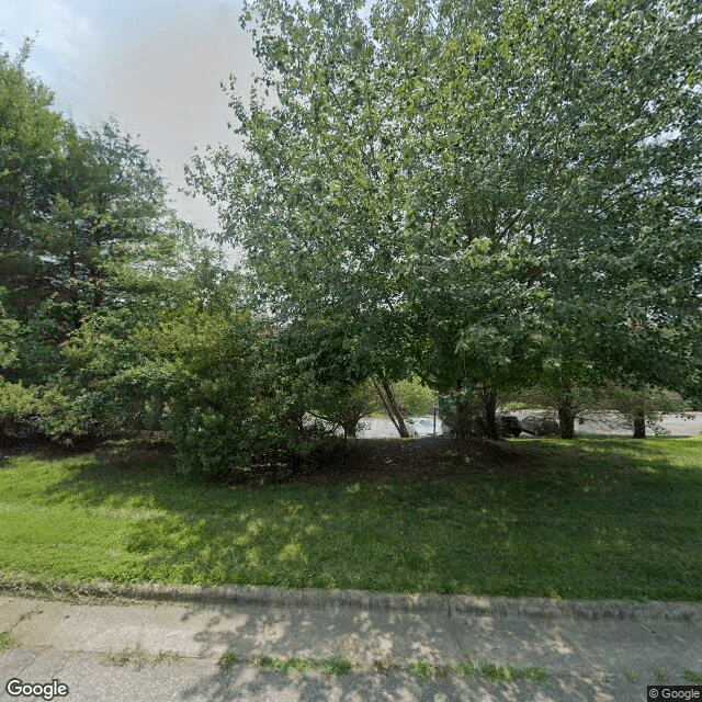 street view of Carriage House Senior Living Community