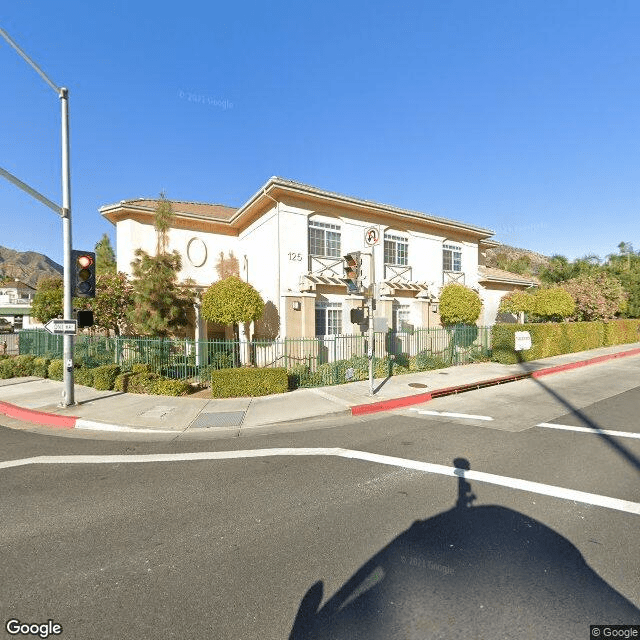 street view of Silverado Sierra Vista