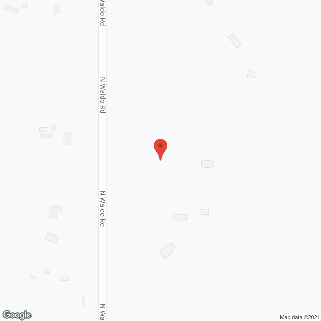 Map of the neighborhood around Sterling House Of Midland