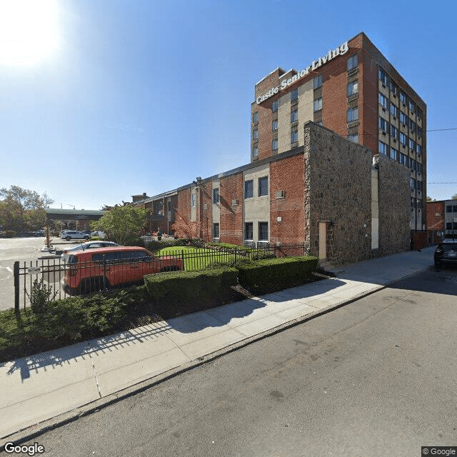 street view of Castle Senior Living at Forest Hills