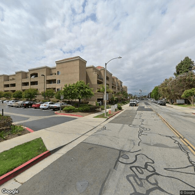 Photo of Five Points Senior Apartments