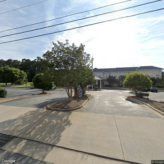 street view of Morningside of Gastonia