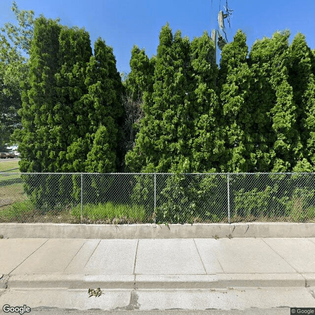 street view of Broadway Court Estates