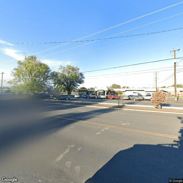 street view of Samaritan House