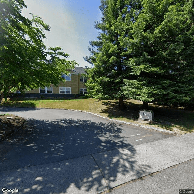 street view of The Sequoia Assisted Living