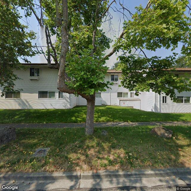 street view of Golden Hemlock Apartments