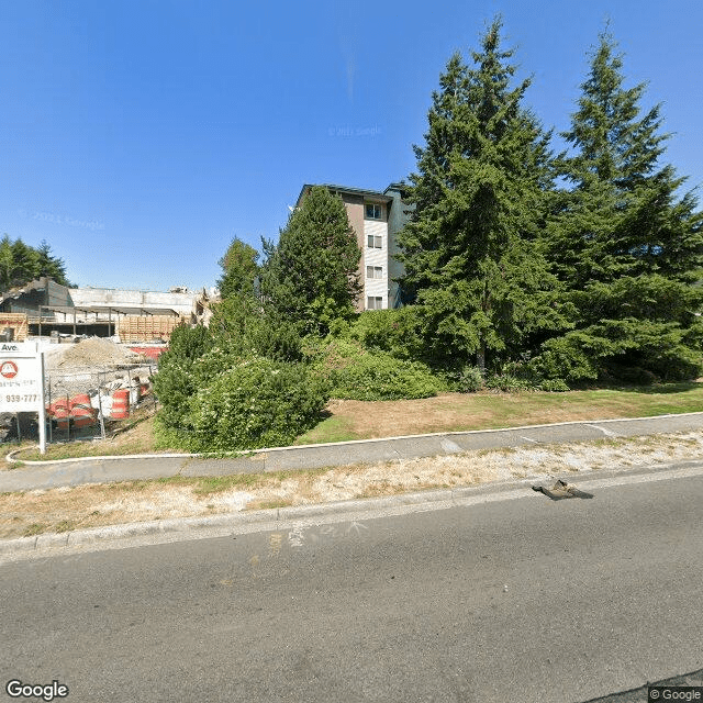 Tahoma Terrace Apartments 